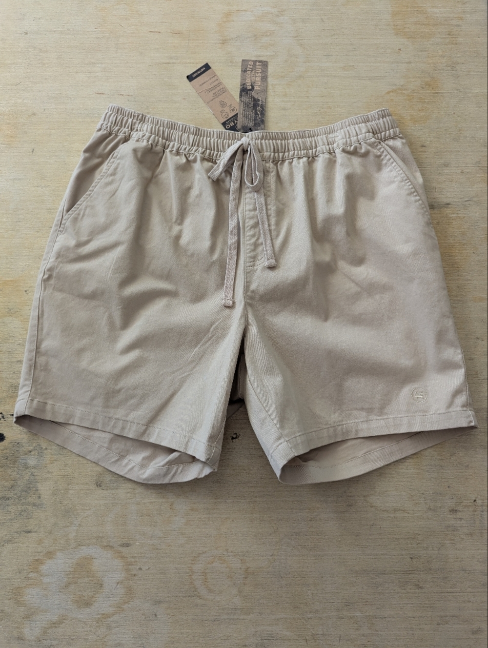 NWT Heybo Men's Hampton Shorts